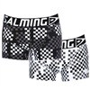 2-Pak Salming Reliable Short Boxer 812223