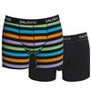2-Pak Salming Amazing Long Boxer 812226