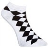 3-Pak Salming Criss-Cross Sock 800073