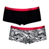 2-Pak Salming Heart Mountain Boxer 812938