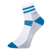 3-Pak Salming Golf Color Strip Sock 800078