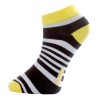 3-Pak Salming Coal Sock 800025-302